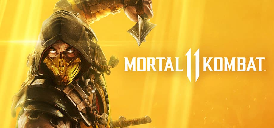 Mortal Kombat 11