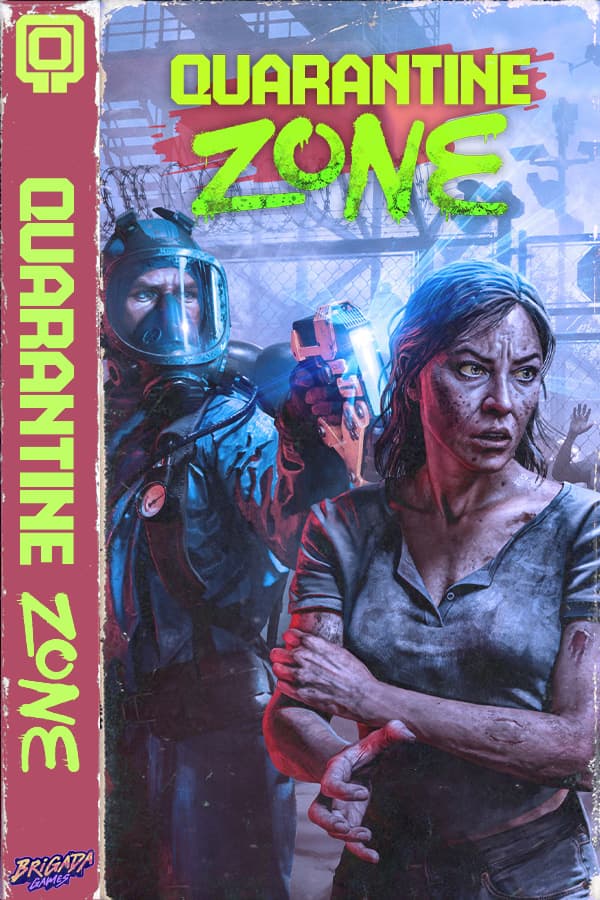 Quarantine Zone: The Last Check