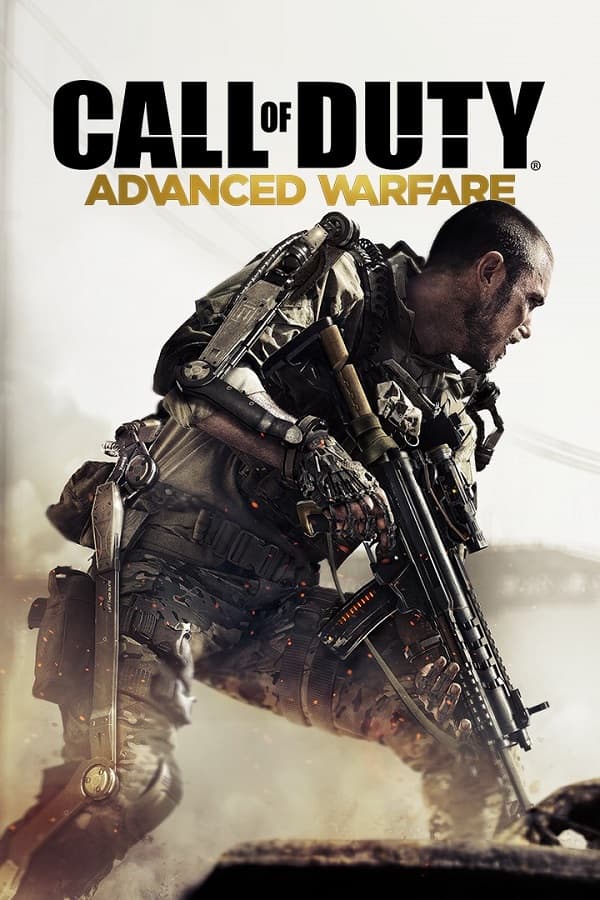 Call of Duty: Advanced Warfare - Gold Edition