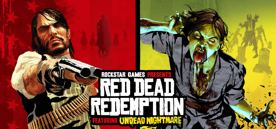 Red Dead Redemption
