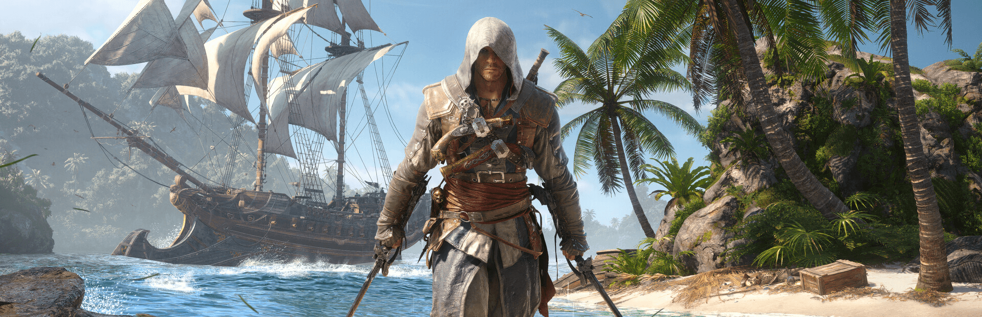 Assassin's Creed Black Flag Resynced